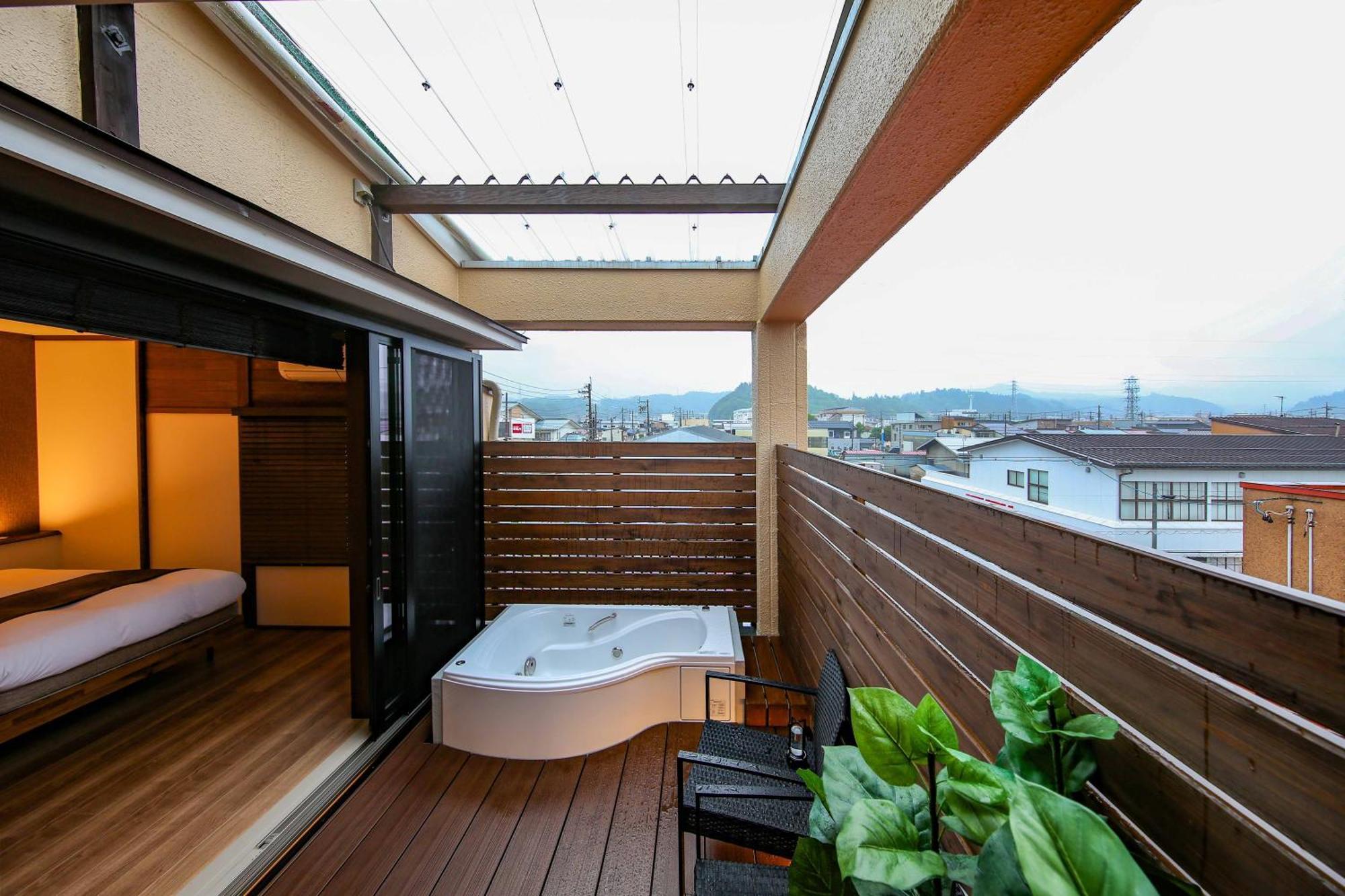 Romanstay Takayama  Buitenkant foto