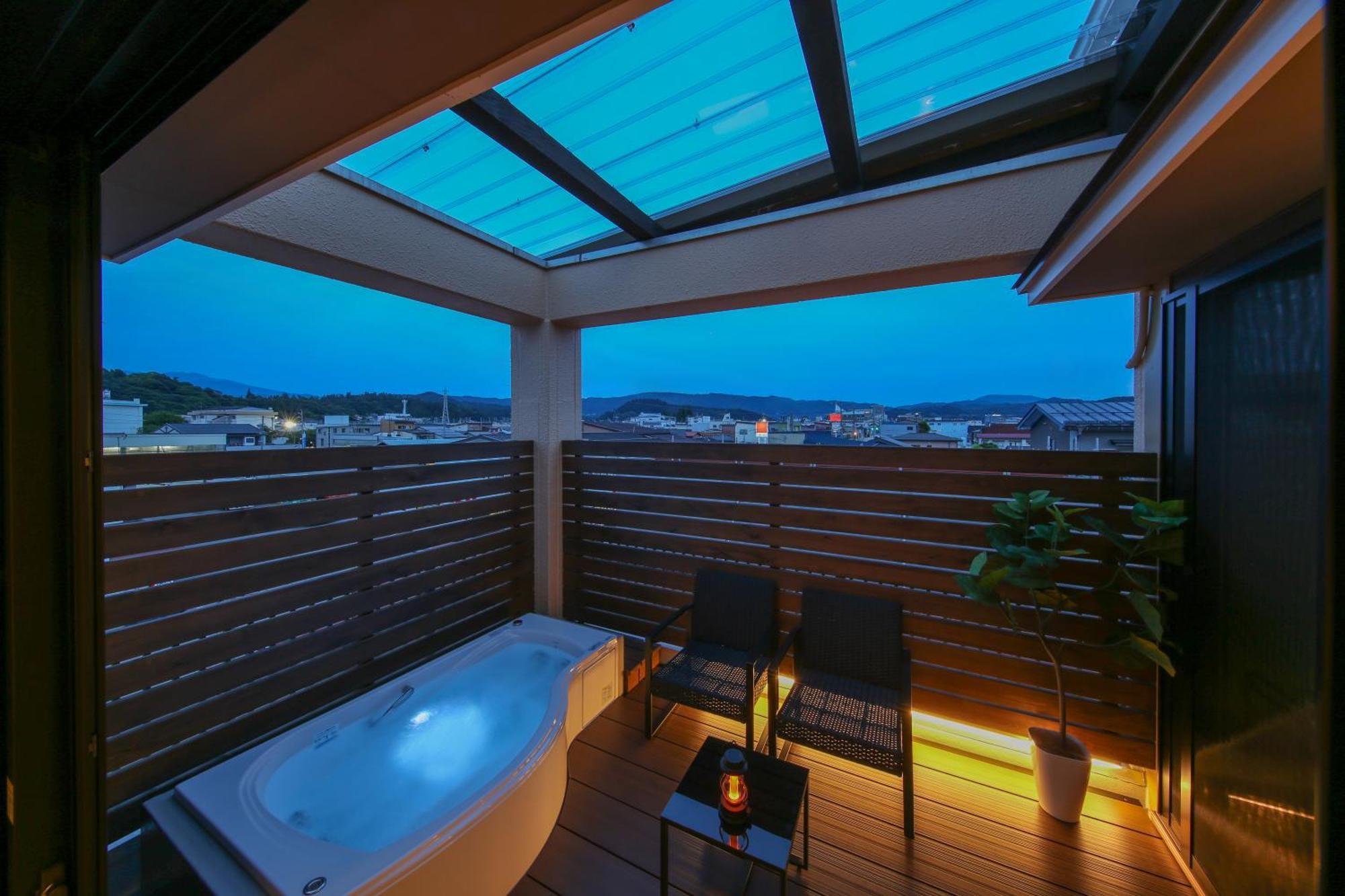 Romanstay Takayama  Buitenkant foto